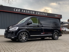 Eibach Sportline Gewindefedern VW T5 / T6 VA bis 1.620kg (tiefe Variante)