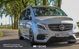 Bilstein B14 Gewindefahrwerk Mercedes V Klasse 447 mit Allrad