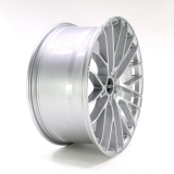 TWIN-MONOTUBE-PROJEKT-20.2 Felge 9x20 Zoll in Magnesium-silber, deep concave