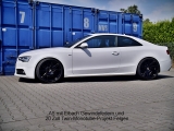 Eibach Gewindefedern Audi A5 (Typ B8, 8T) VA bis 1.225kg